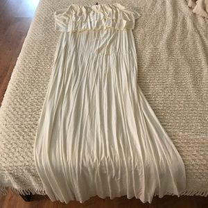 Rachel Pally White Maxi